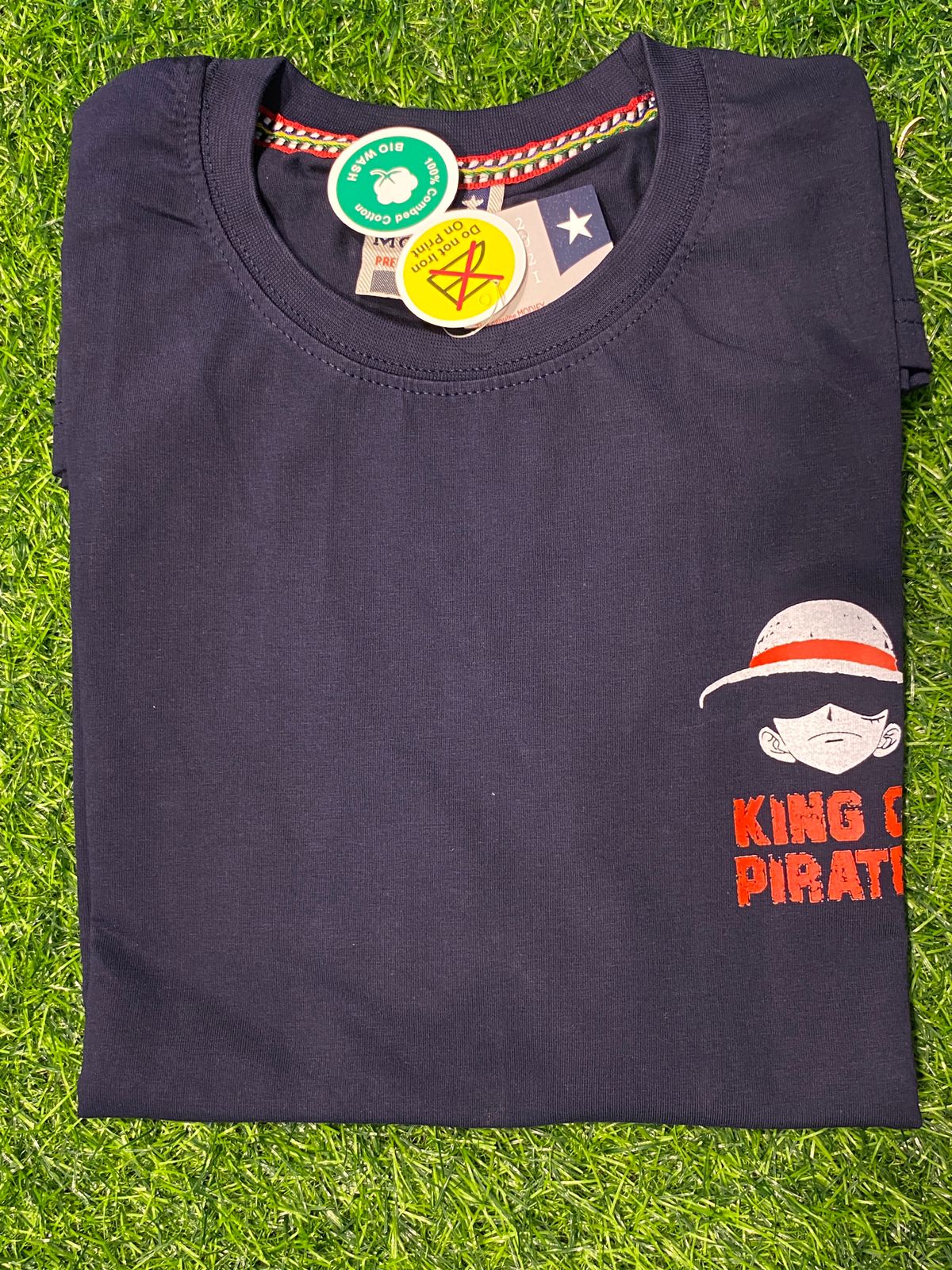 T-shirt For men MidnightBLUE colour