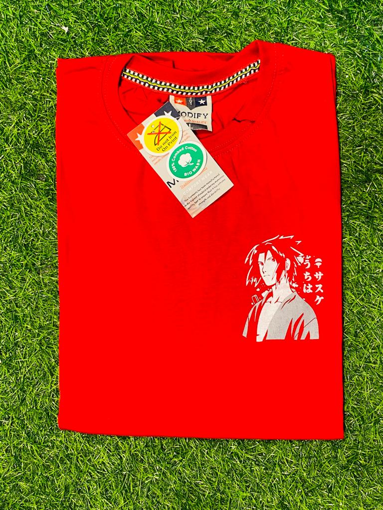 T-shirt For men RED colour